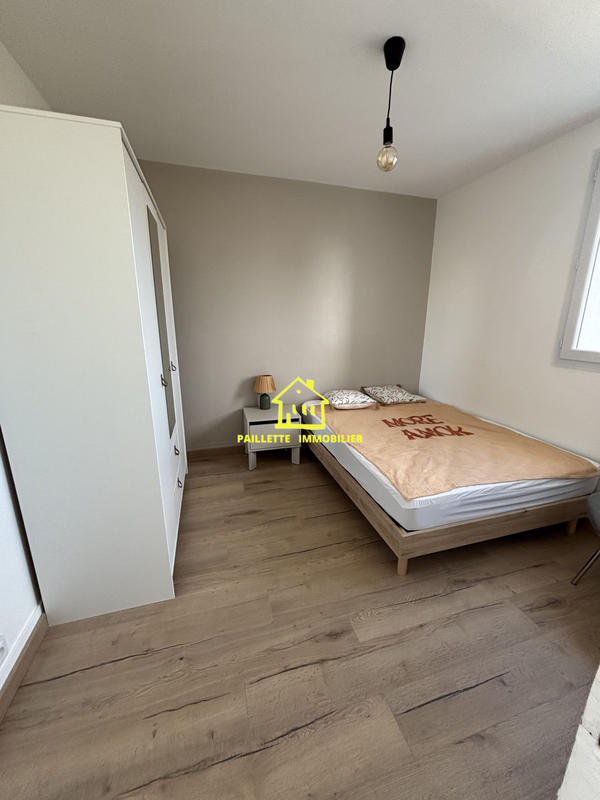 Appartement - 48 m² - 2 pièces