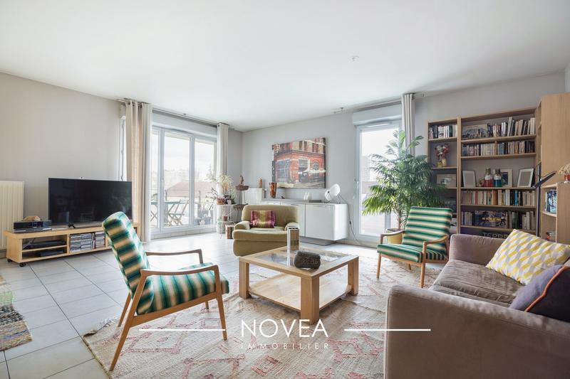 Appartement - 87 m² - 3 pièces