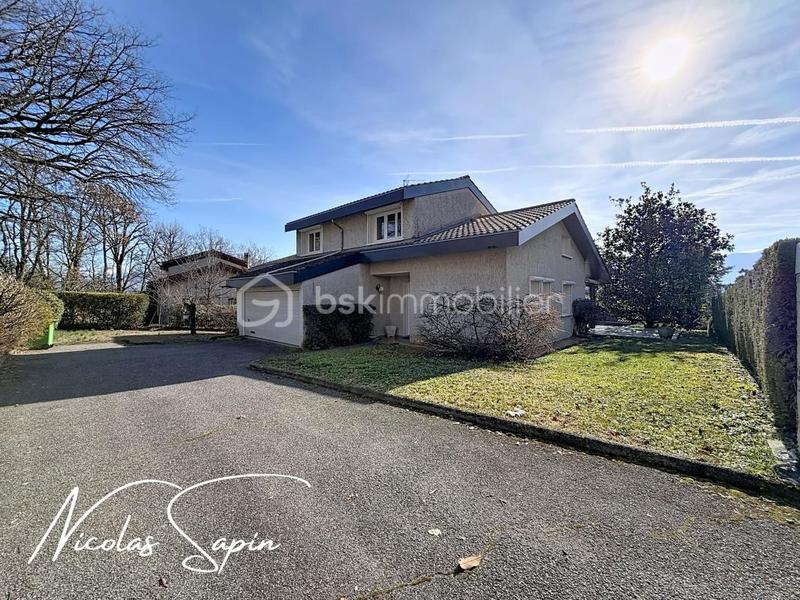 Maison - 153 m² - 6 pièces