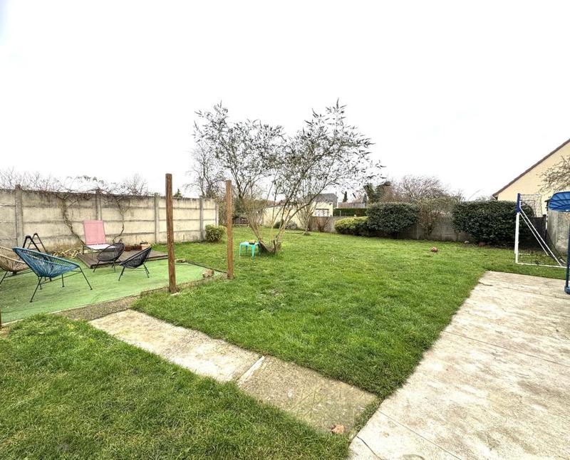 Maison - 108 m² - 4 pièces