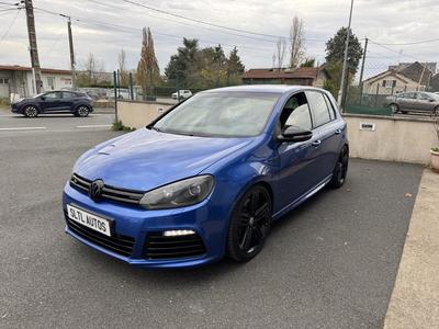Volkswagen Golf 6 R 2.0 Tfsi 271 Ch Garantie Reprise Possible