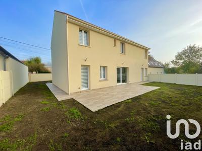 Maison - 151 m² - 6 pièces