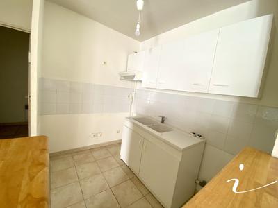 Appartement - 43 m² - 3 pièces