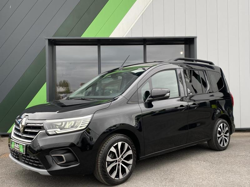 Renault Kangoo Blue dCi 115 Intens Edc - 5p