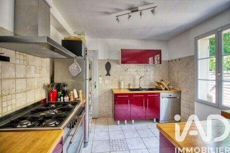 Maison - 77 m² - 5 pièces