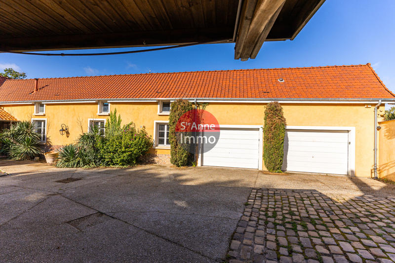 Maison - 195 m² - 5 pièces