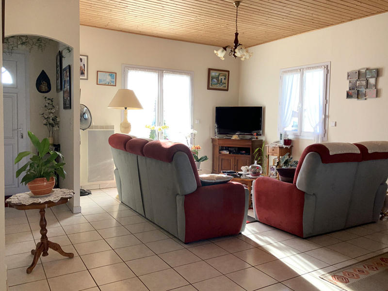 Maison - 69 m² - 3 pièces