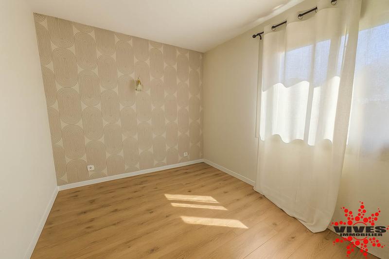 Maison - 103 m² - 5 pièces