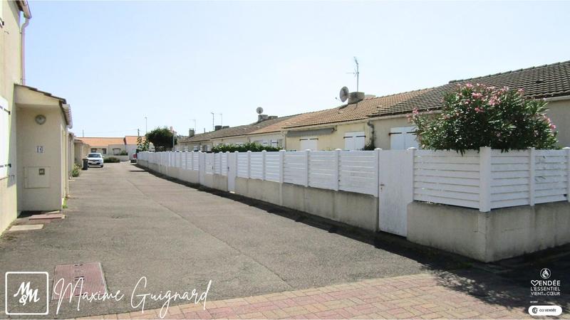 Maison - 42 m² - 3 pièces