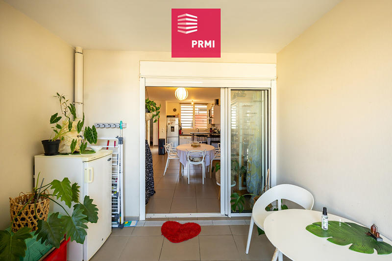 Appartement - 69 m² - 3 pièces