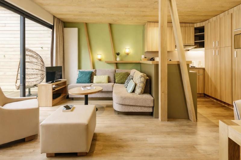 Maison - 56 m² - 3 pièces