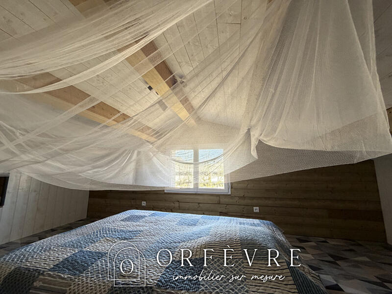 Maison - 150 m² - 6 pièces