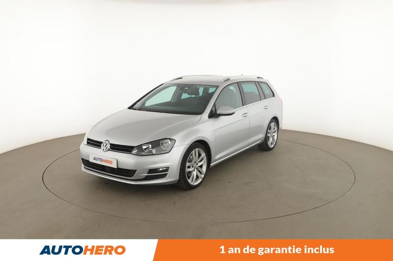 Volkswagen Golf Sw VII 1.4 Tsi BlueMotion Tech Carat 122 ch