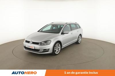 Volkswagen Golf Sw VII 1.4 Tsi BlueMotion Tech Carat 122 ch