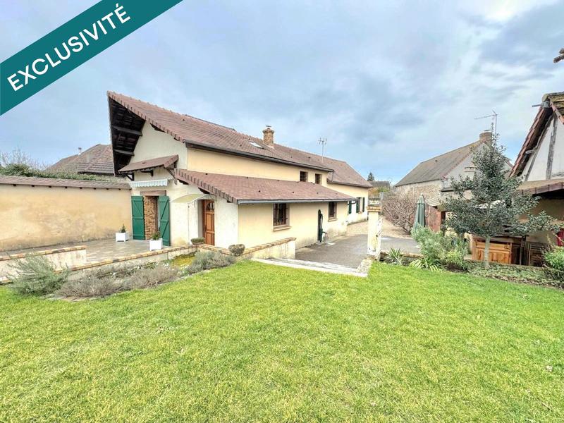Maison - 165 m² - 6 pièces