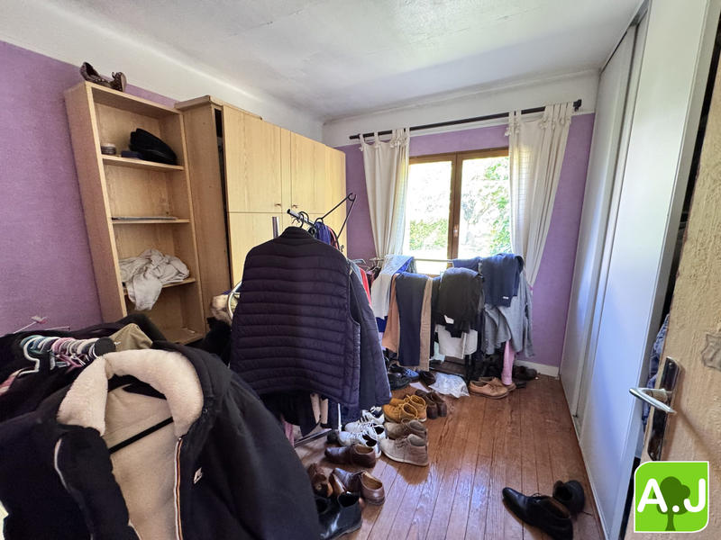 Maison - 107 m² - 4 pièces