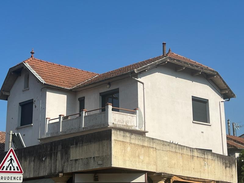 Maison de ville - 144 m² - 6 pièces