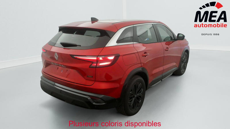 Renault Austral Nouveau Full Hybrid E-Tech 200 Ch Evolution