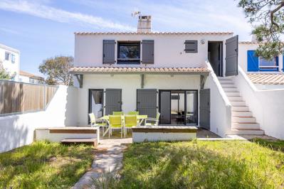 Maison - 108 m² - 5 pièces