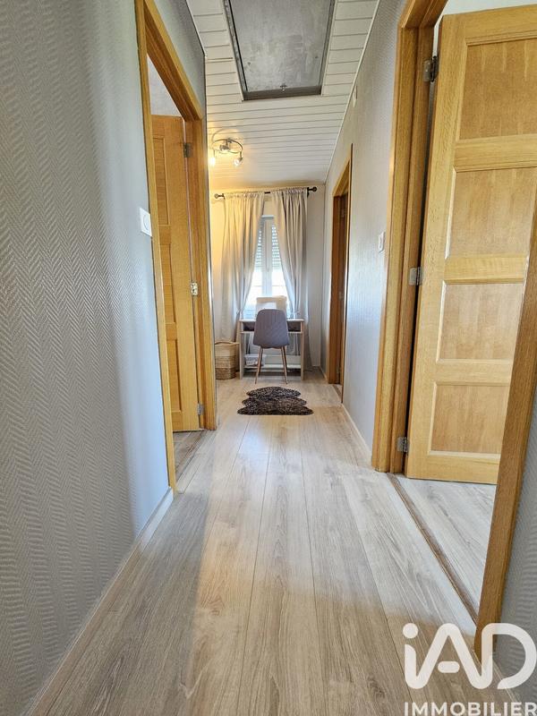 Maison - 120 m² - 4 pièces