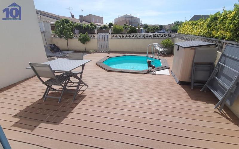 Maison - 132 m² - 5 pièces