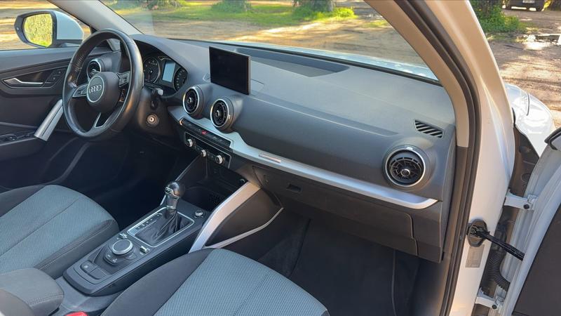 Audi Q2 1.5 Tfsi 150 s-Tronic 7 Design