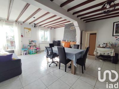 Maison - 67 m² - 4 pièces