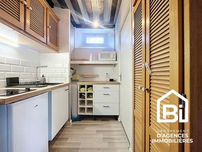 Appartement - 28 m² - 2 pièces