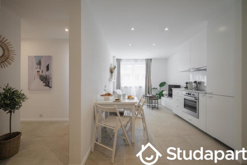 Appartement - 62 m² - 4 pièces