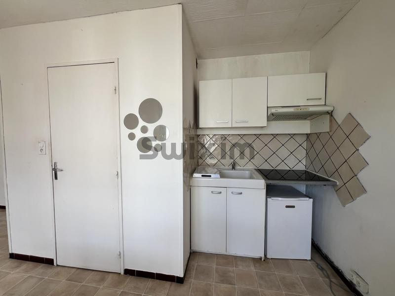 Appartement - 28 m² - 2 pièces