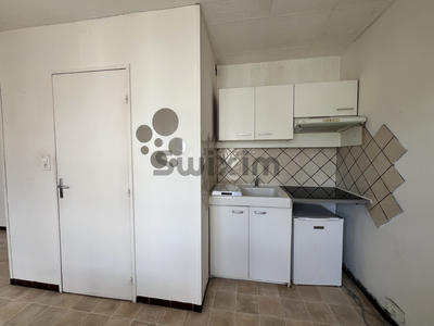 Appartement - 28 m² - 2 pièces