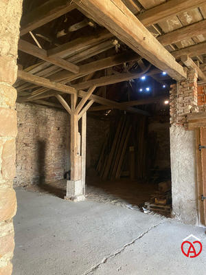 Maison ancienne - 219 m² - 1 pièce