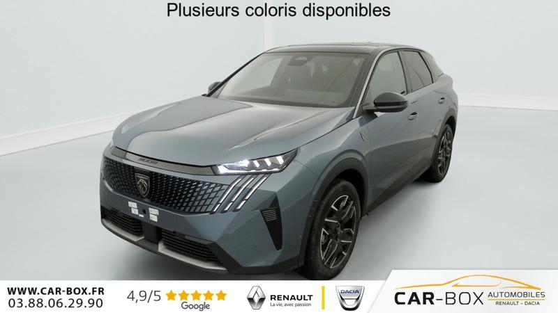 Peugeot 3008 Hybrid 145 e-Dcs6 Gt