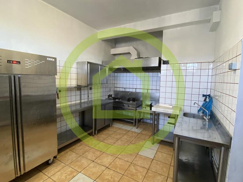 Fonds de commerce - 55 m²