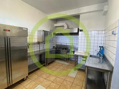Fonds de commerce - 55 m²