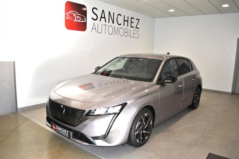 Peugeot 308 III 1.2 Puretech 130 Eat8 Allure Pack