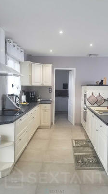 Maison - 142 m² - 6 pièces