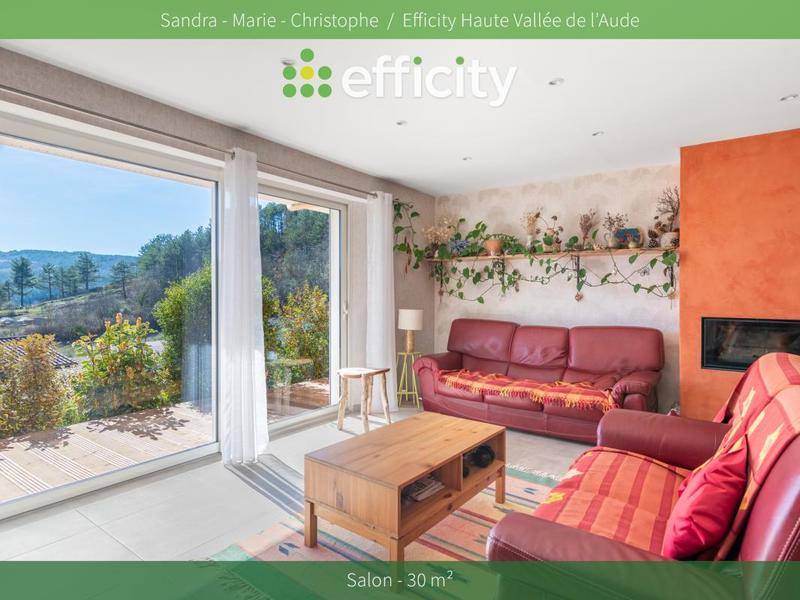 Villa - 170 m² - 7 pièces