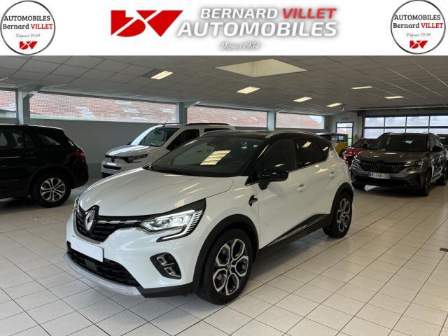 Renault Captur TCe 140 Edc - 21 Intens