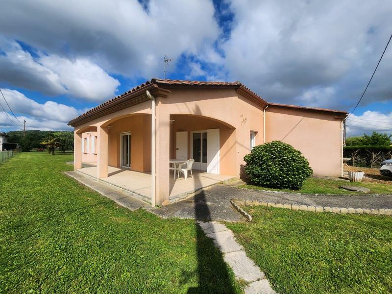 Villa - 106 m² - 5 pièces