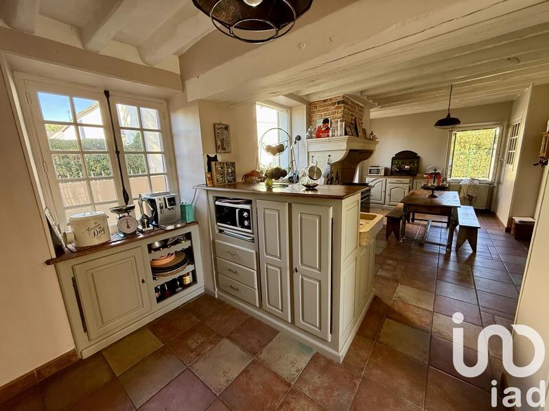 Maison - 209 m² - 7 pièces