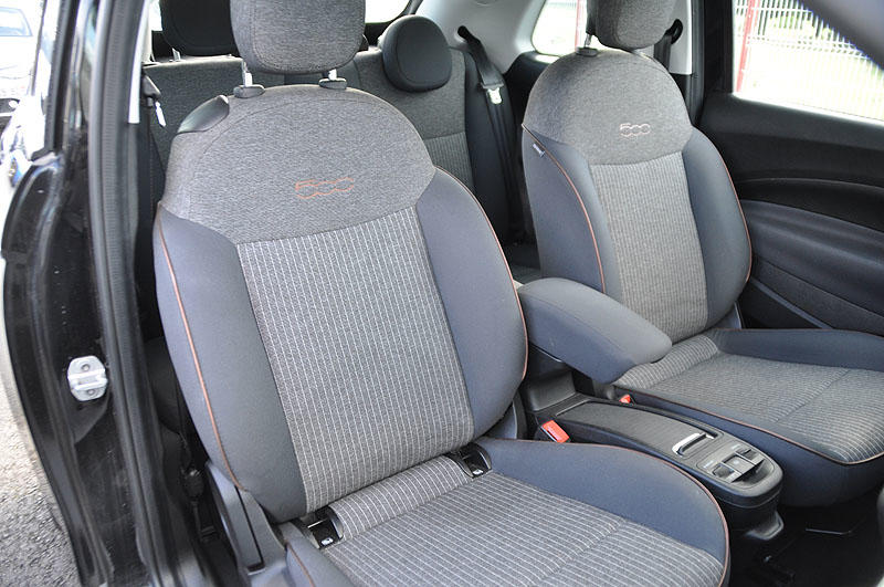 Fiat 500c electrique 118cv icone plus