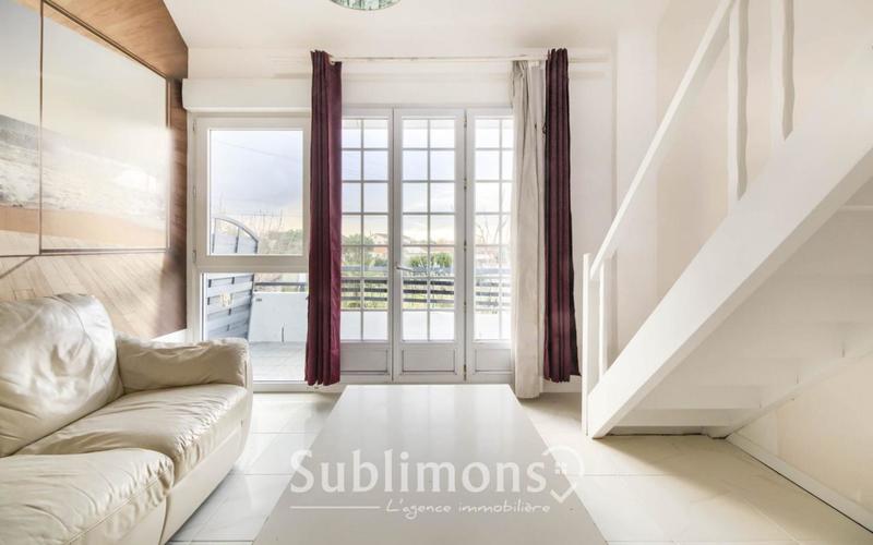 Appartement - 57 m² - 3 pièces