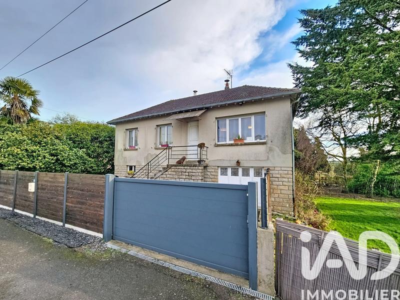 Maison - 65 m² - 4 pièces