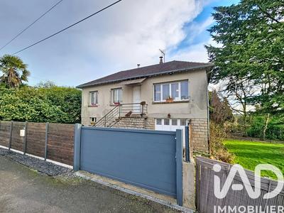 Maison - 65 m² - 4 pièces