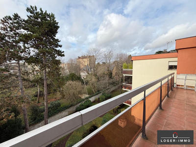 Appartement - 48 m² - 2 pièces