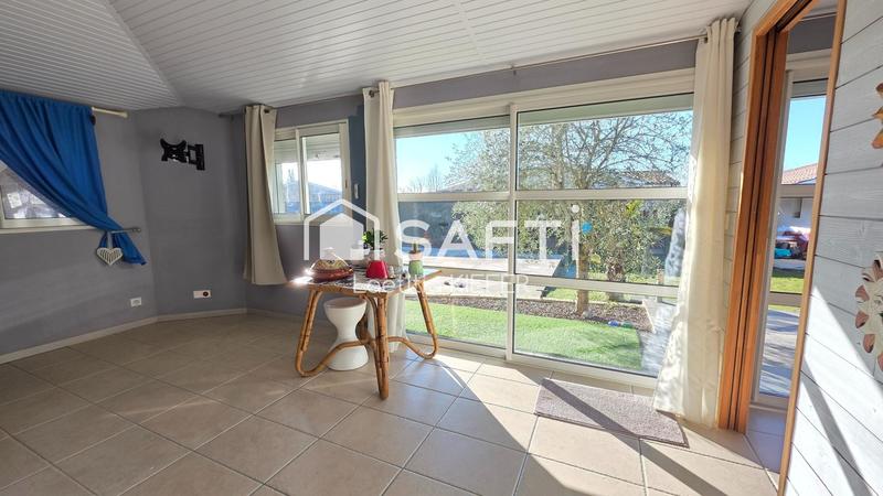 Maison - 127 m² - 4 pièces