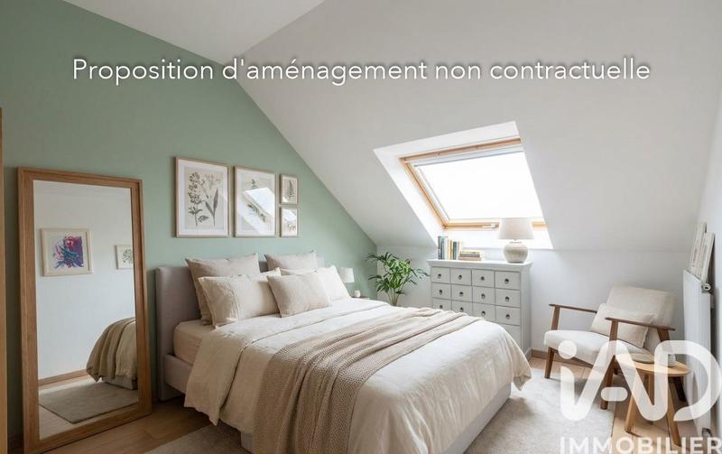 Maison - 140 m² - 5 pièces