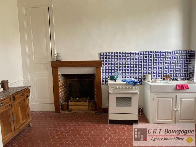 Maison ancienne - 99 m² - 6 pièces