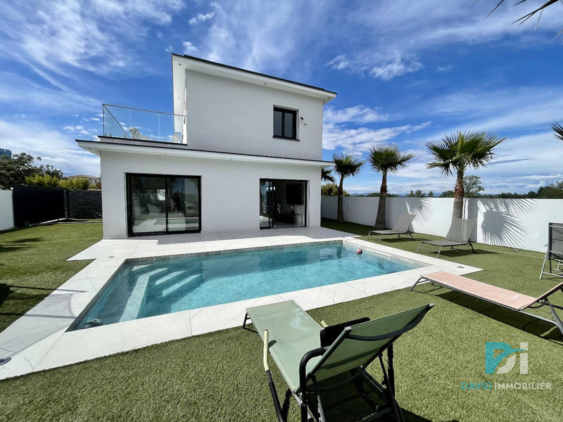 Maison - 115 m² - 4 pièces